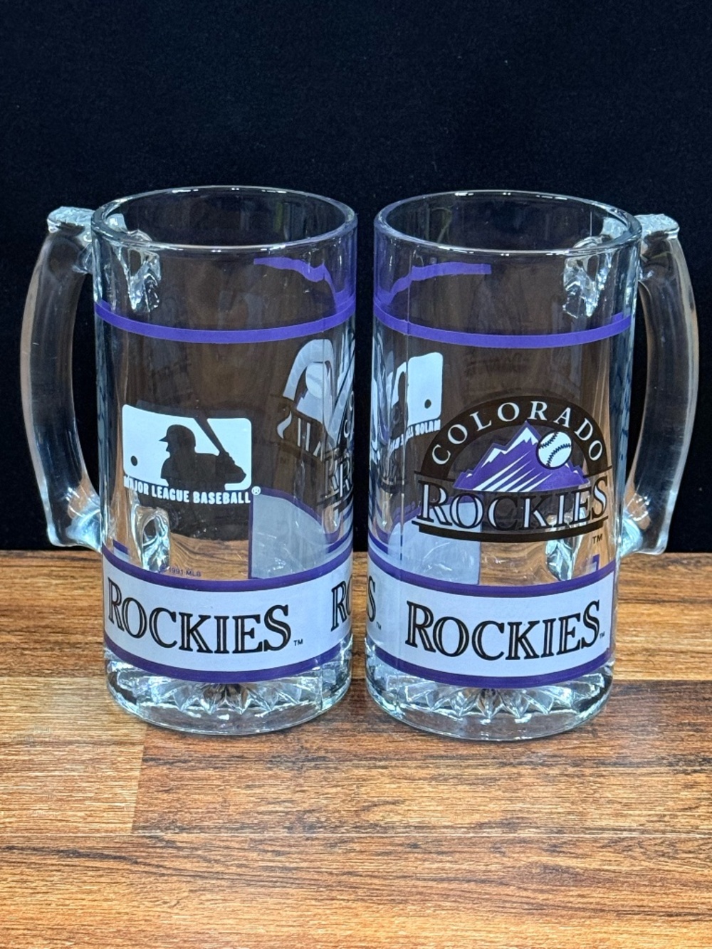 MLB COLORADO ROCKIES Mug (2)